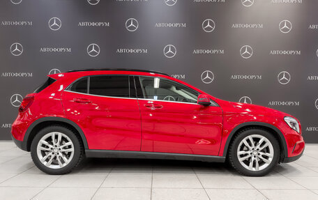 Mercedes-Benz GLA, 2014 год, 1 855 000 рублей, 4 фотография