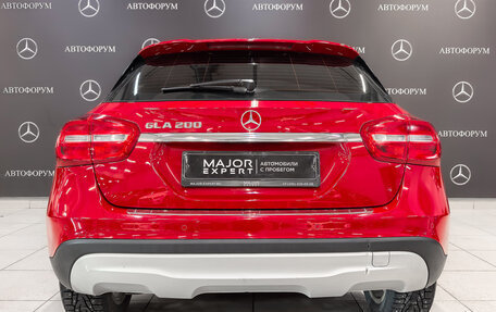 Mercedes-Benz GLA, 2014 год, 1 855 000 рублей, 6 фотография