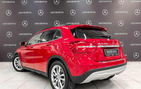 Mercedes-Benz GLA, 2014 год, 1 855 000 рублей, 7 фотография