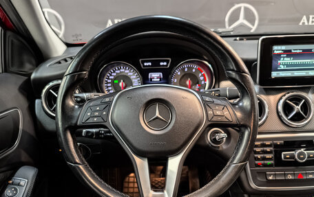 Mercedes-Benz GLA, 2014 год, 1 855 000 рублей, 22 фотография