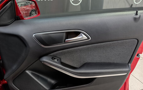 Mercedes-Benz GLA, 2014 год, 1 855 000 рублей, 24 фотография