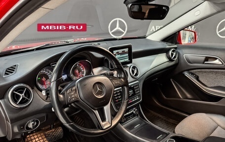 Mercedes-Benz GLA, 2014 год, 1 855 000 рублей, 15 фотография