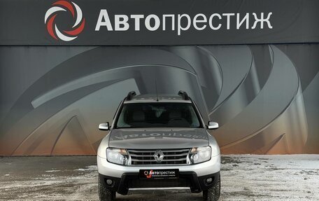 Renault Duster I рестайлинг, 2013 год, 810 000 рублей, 2 фотография