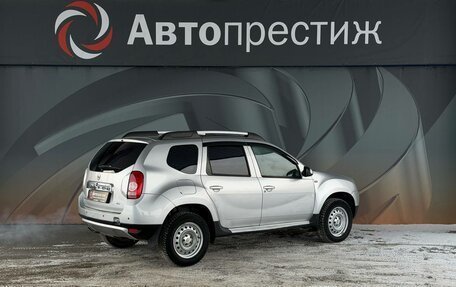 Renault Duster I рестайлинг, 2013 год, 810 000 рублей, 5 фотография