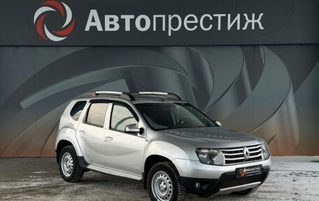 Renault Duster I рестайлинг, 2013 год, 810 000 рублей, 3 фотография