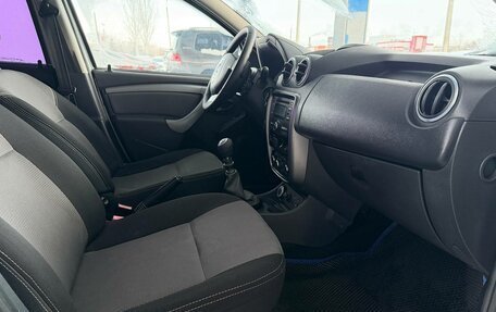 Renault Duster I рестайлинг, 2013 год, 810 000 рублей, 15 фотография