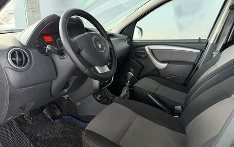 Renault Duster I рестайлинг, 2013 год, 810 000 рублей, 9 фотография