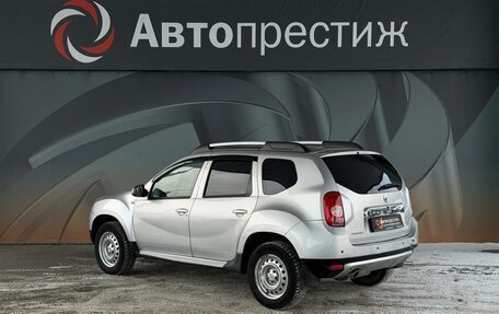 Renault Duster I рестайлинг, 2013 год, 810 000 рублей, 7 фотография