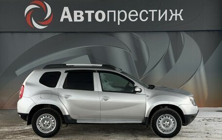 Renault Duster I рестайлинг, 2013 год, 810 000 рублей, 4 фотография