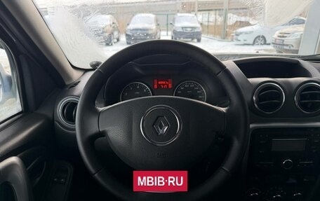 Renault Duster I рестайлинг, 2013 год, 810 000 рублей, 10 фотография