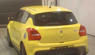 Suzuki Swift V, 2021 год, 1 169 999 рублей, 2 фотография