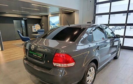 Volkswagen Polo VI (EU Market), 2012 год, 499 000 рублей, 4 фотография