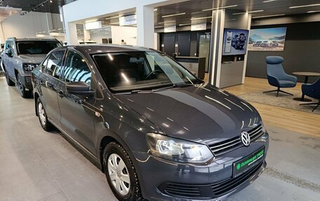 Volkswagen Polo VI (EU Market), 2012 год, 499 000 рублей, 3 фотография