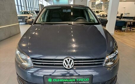 Volkswagen Polo VI (EU Market), 2012 год, 499 000 рублей, 2 фотография