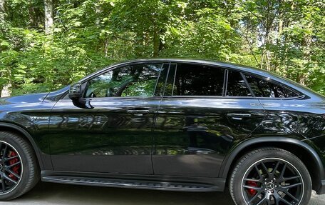 Mercedes-Benz GLE AMG, 2017 год, 4 700 000 рублей, 6 фотография