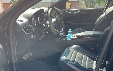 Mercedes-Benz GLE AMG, 2017 год, 4 700 000 рублей, 4 фотография