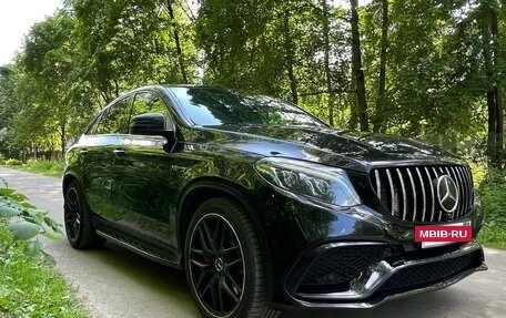Mercedes-Benz GLE AMG, 2017 год, 4 700 000 рублей, 7 фотография