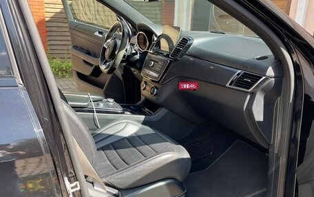 Mercedes-Benz GLE AMG, 2017 год, 4 700 000 рублей, 2 фотография