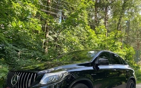 Mercedes-Benz GLE AMG, 2017 год, 4 700 000 рублей, 9 фотография