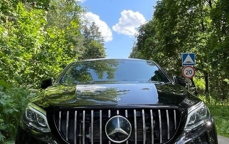 Mercedes-Benz GLE AMG, 2017 год, 4 700 000 рублей, 5 фотография