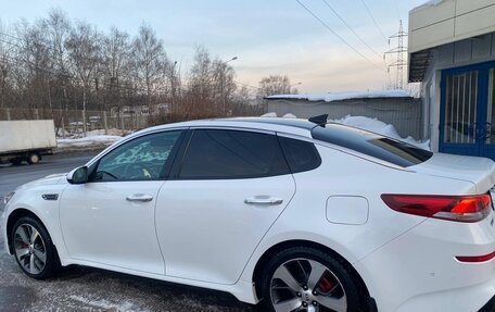 KIA Optima IV, 2018 год, 1 899 000 рублей, 1 фотография