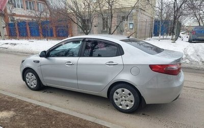 KIA Rio III рестайлинг, 2014 год, 799 000 рублей, 1 фотография
