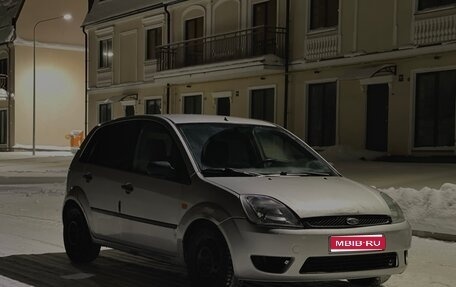 Ford Fiesta, 2005 год, 210 000 рублей, 1 фотография