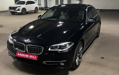 BMW 5 серия, 2016 год, 3 390 000 рублей, 1 фотография