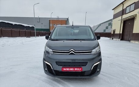 Citroen SpaceTourer I, 2019 год, 2 800 000 рублей, 1 фотография