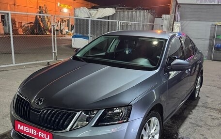 Skoda Octavia, 2017 год, 1 650 000 рублей, 1 фотография