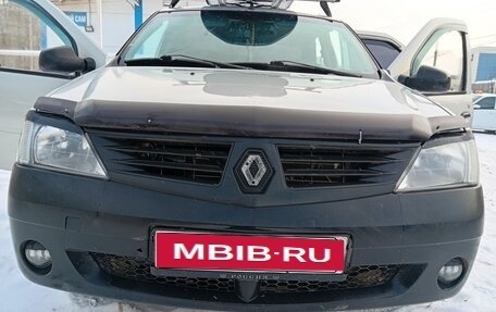 Renault Logan I, 2009 год, 280 000 рублей, 1 фотография
