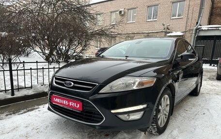 Ford Mondeo IV, 2012 год, 749 000 рублей, 1 фотография