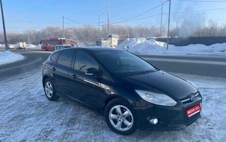 Ford Focus III, 2012 год, 659 000 рублей, 1 фотография