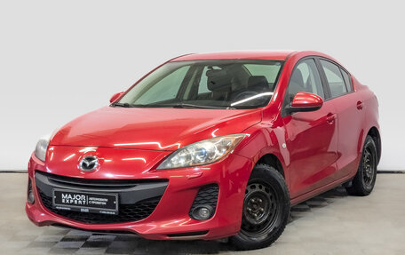 Mazda 3, 2012 год, 995 000 рублей, 1 фотография