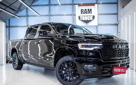 Rambler 1500, 2025 год, 9 465 177 рублей, 1 фотография