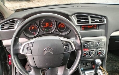 Citroen C4 II рестайлинг, 2013 год, 739 000 рублей, 1 фотография