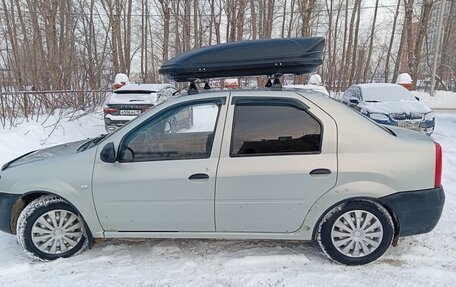 Renault Logan I, 2009 год, 280 000 рублей, 2 фотография