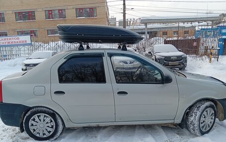 Renault Logan I, 2009 год, 280 000 рублей, 3 фотография