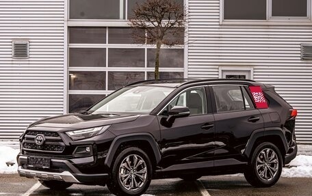 Toyota RAV4, 2025 год, 4 695 000 рублей, 1 фотография