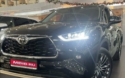 Toyota Highlander, 2025 год, 5 990 000 рублей, 1 фотография