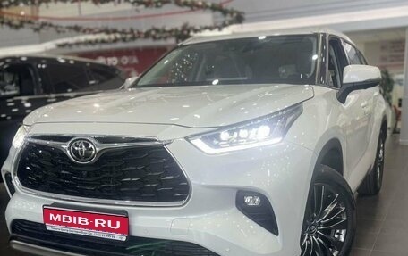 Toyota Highlander, 2025 год, 5 990 000 рублей, 1 фотография