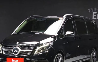 Mercedes-Benz V-Класс, 2023 год, 9 850 000 рублей, 1 фотография