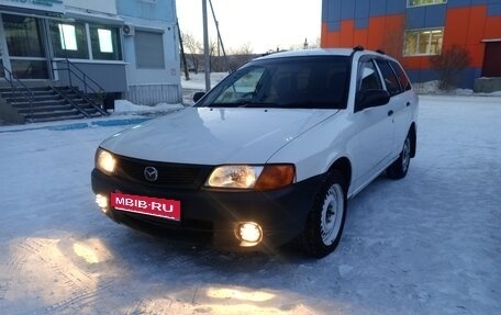 Nissan AD II, 2002 год, 320 000 рублей, 1 фотография