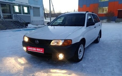 Nissan AD II, 2002 год, 320 000 рублей, 1 фотография