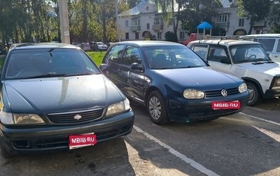 Toyota Corona IX (T190), 1998 год, 400 000 рублей, 1 фотография