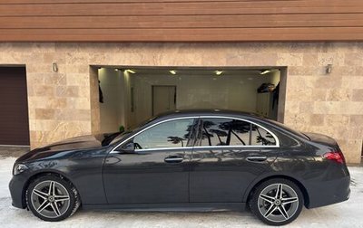 Mercedes-Benz C-Класс, 2021 год, 4 700 000 рублей, 1 фотография