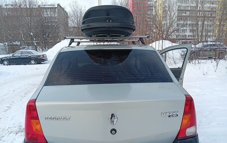 Renault Logan I, 2009 год, 280 000 рублей, 6 фотография