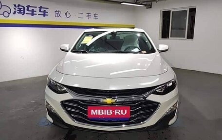 Chevrolet Malibu IX, 2022 год, 2 000 000 рублей, 1 фотография