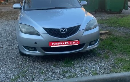 Mazda 3, 2008 год, 560 000 рублей, 4 фотография
