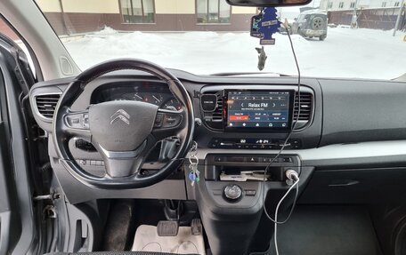 Citroen SpaceTourer I, 2019 год, 2 800 000 рублей, 8 фотография